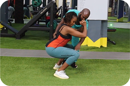 Global Field Network