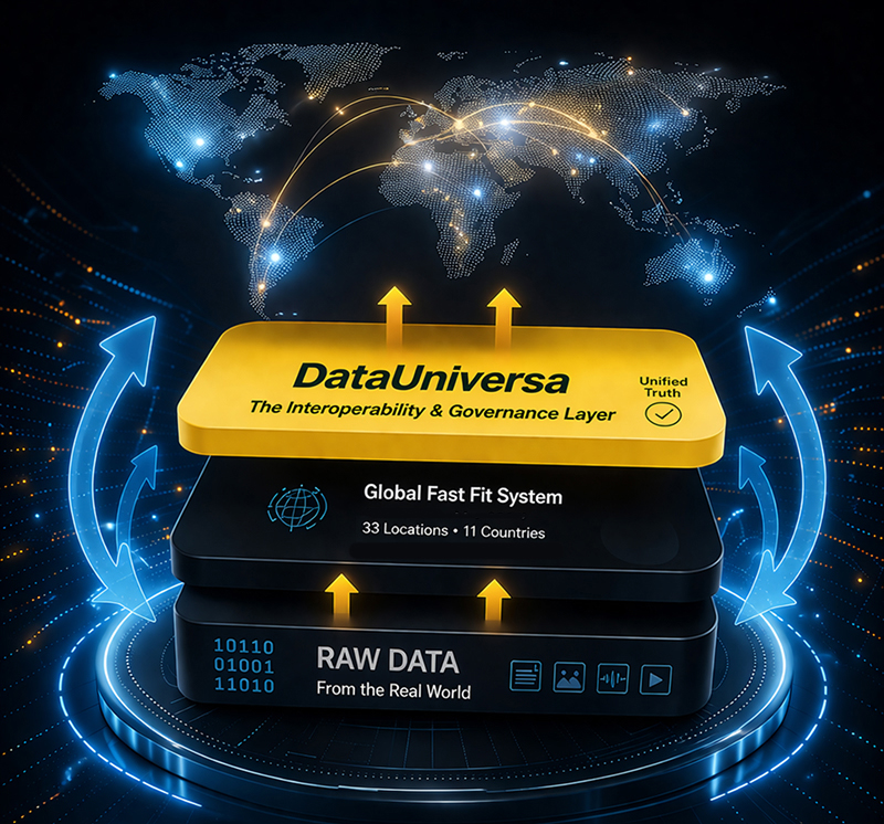 Global Data Layer