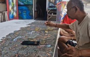 Creatives in Bali