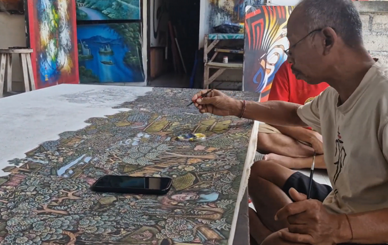 Creatives in Bali