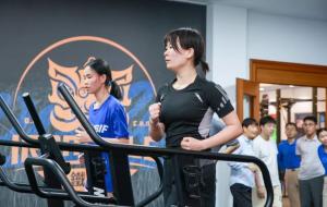 Trainers in China