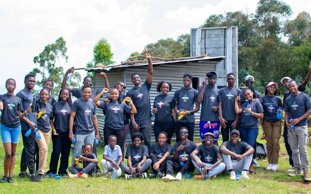 Community leaders in Kenya