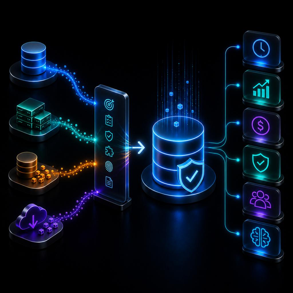 Data Infrastructure