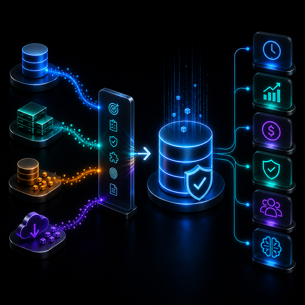 Data Infrastructure