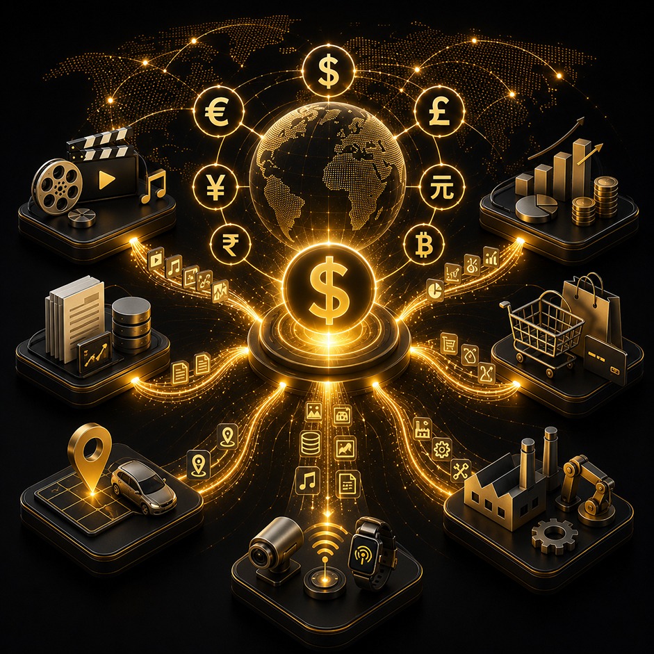 AI Data Economy
