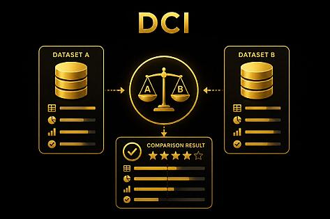 How Do I Compare Two Datasets?