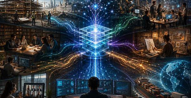 Building in Parallel: How a Small Company Can Operate Like an AI System