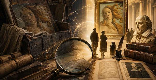 Provenance and the Reversibility of Value