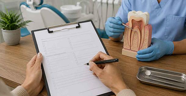 The Dental Form Nobody Owns