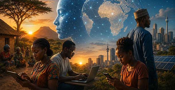 Why Africa May Become One of the World's Most Important Regions for the Future of AI
