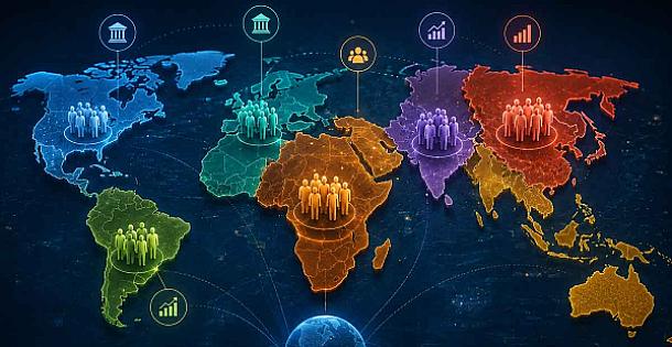 Rethinking Global Geographic Groupings for Data Analysis