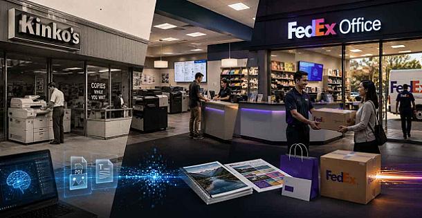 What Happened to Kinko’s? A Lesson for the AI Age