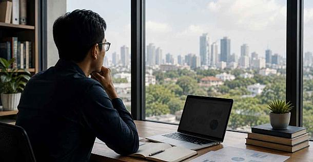Artificial Intelligence in an Age of Institutional Transition