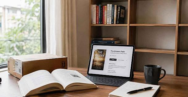 From NBN to Kindle: How One Small Publisher Lived Through the Transformation of Book Distribution