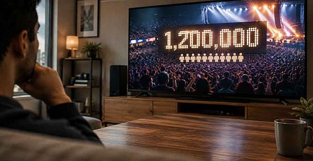 How Many People Really Watched?