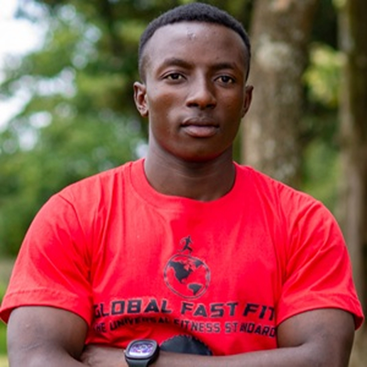 Clinton Kavai profile photo