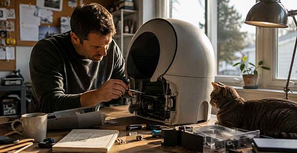 The Litter Box and the Future: Technology Does Not Have to Change the World