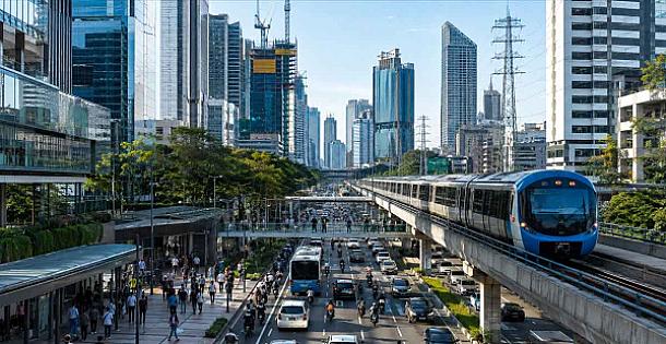 Technology Built the City. The City Built Technology.