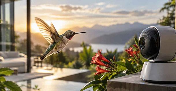 Yes, AI Is Amazing. But Not as Amazing as a Hummingbird