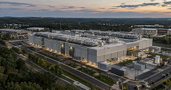 From Building Land to Building the Digital Future