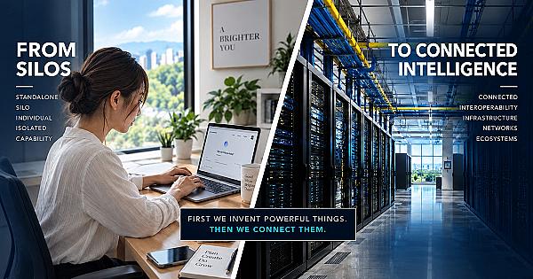 From Silos to Connected Intelligence